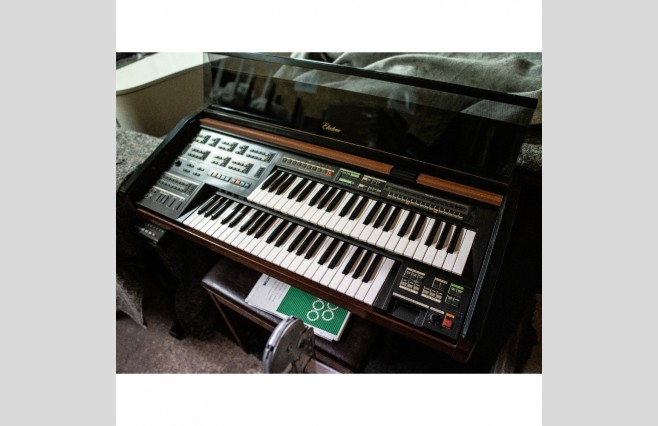 Yamaha MR700 Organ Used Sold As Seen Bargain - Image 5